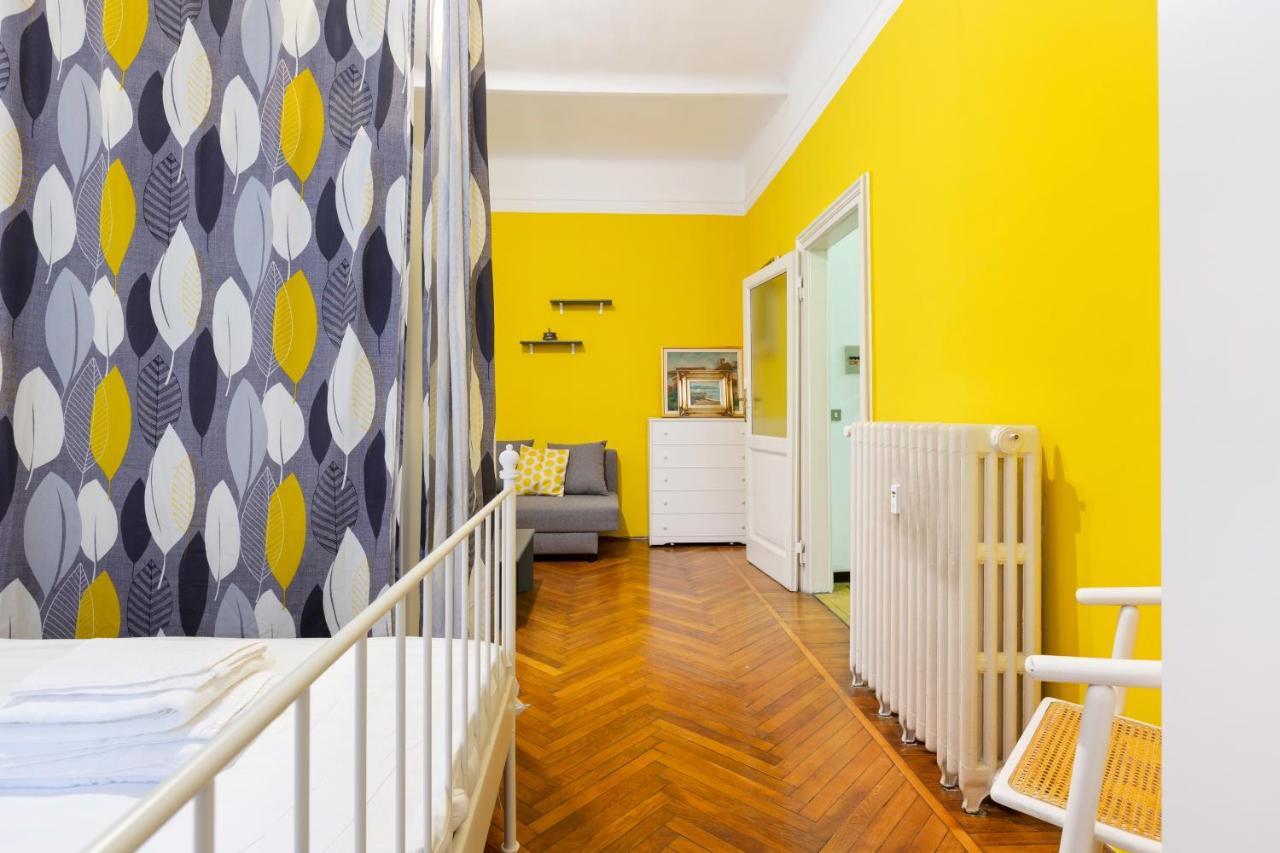 Loreto Courtyard Apartment Milano Ngoại thất bức ảnh