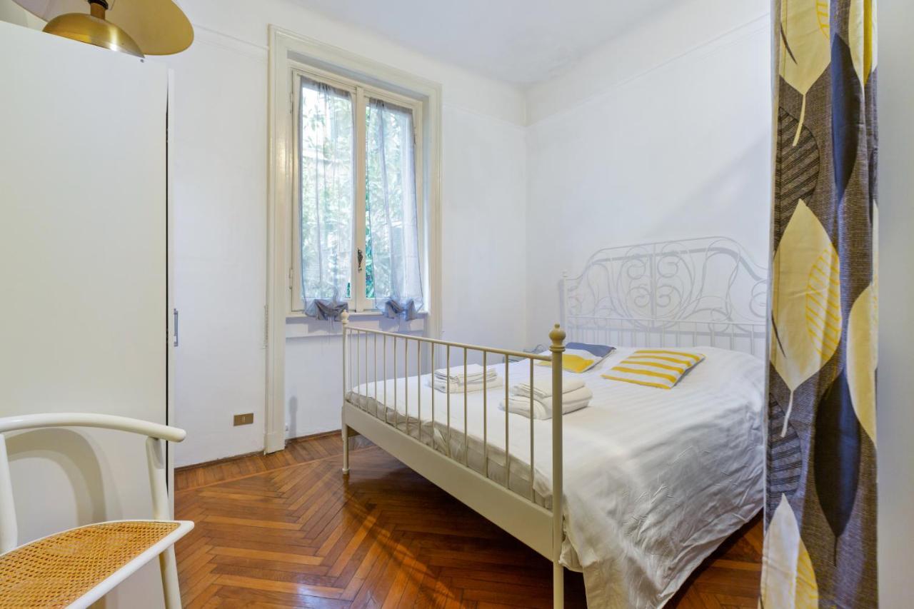 Loreto Courtyard Apartment Milano Ngoại thất bức ảnh