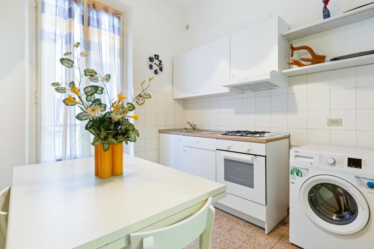 Loreto Courtyard Apartment Milano Ngoại thất bức ảnh