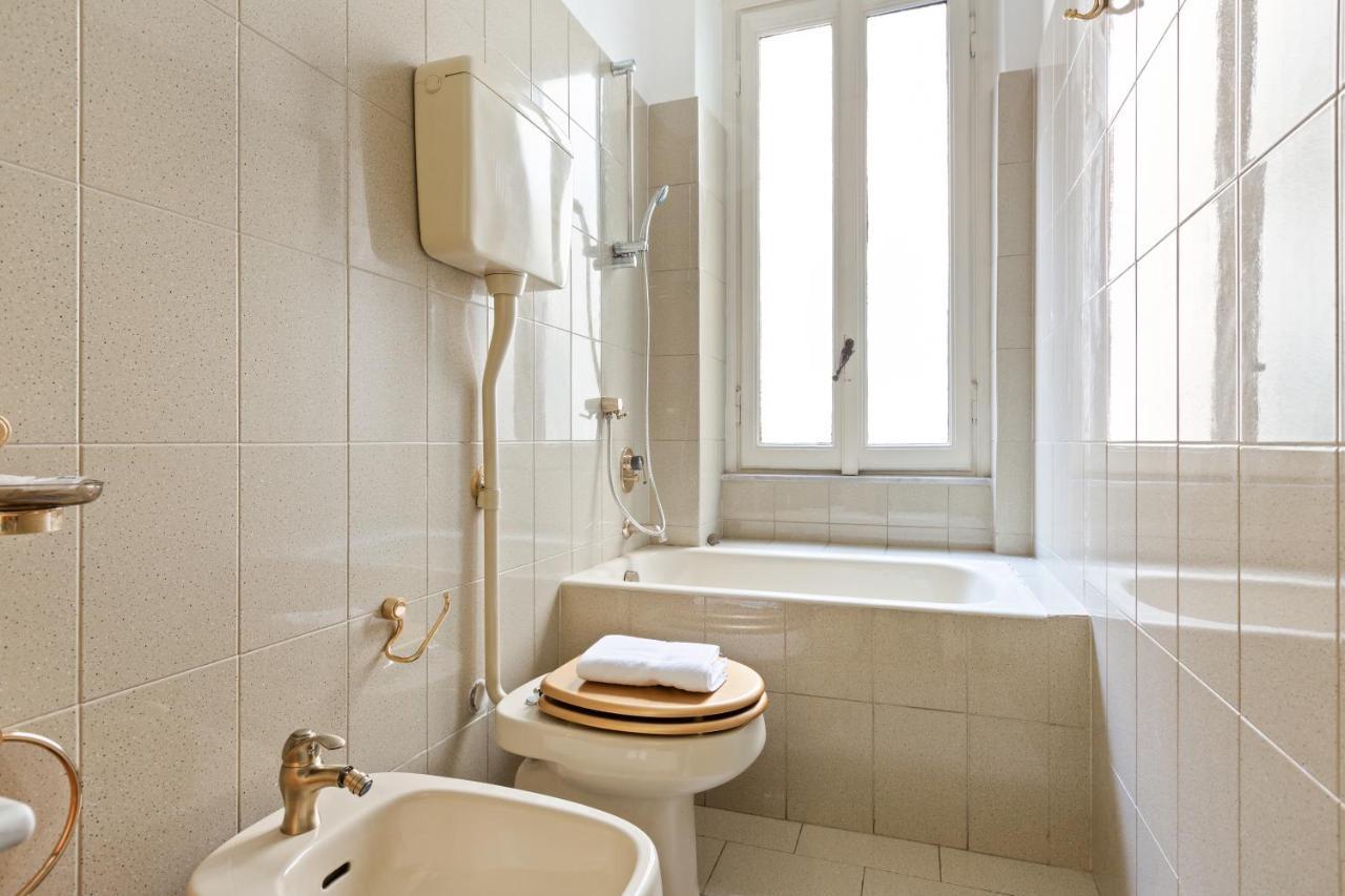 Loreto Courtyard Apartment Milano Ngoại thất bức ảnh