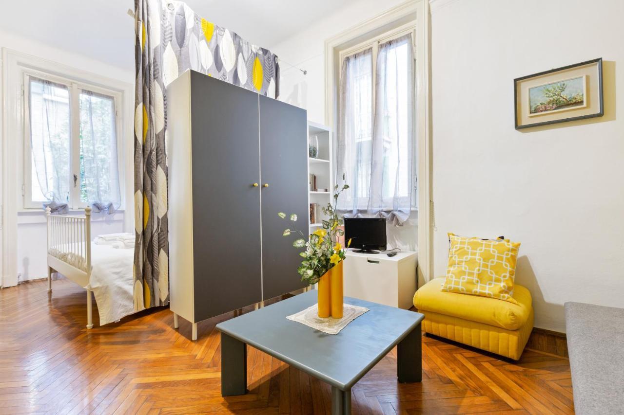 Loreto Courtyard Apartment Milano Ngoại thất bức ảnh